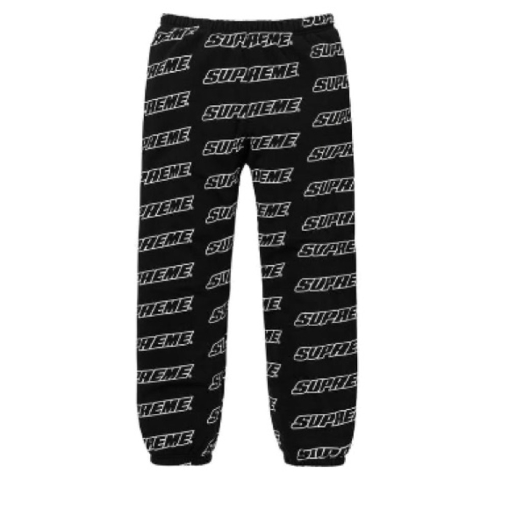 Supreme Repeater sweatpants